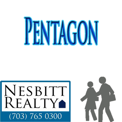 Pentagon real estate agents