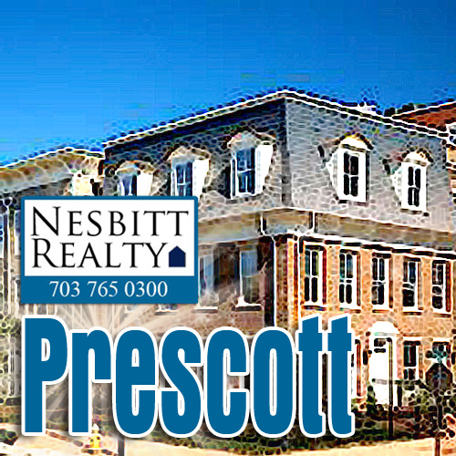 Prescott real estate agents.