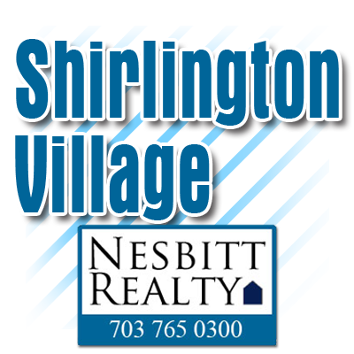 Shirlington Village real estate agents.