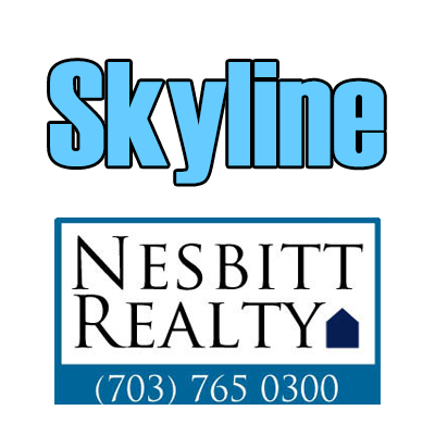 Skyline real estate agents