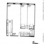 River Towers is a highrise condominium