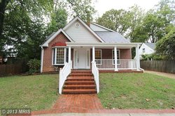 A Single family house in 2862 Graham Rd Falls Church VA 22042