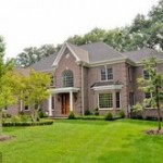 A Single family house in Tysons Corner