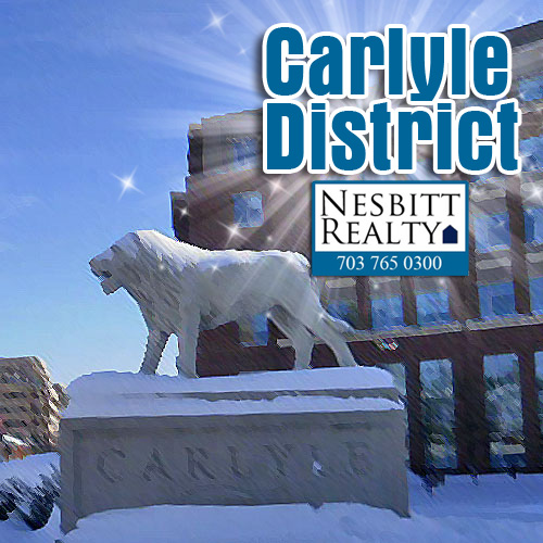 Carlyle District real estate agents.