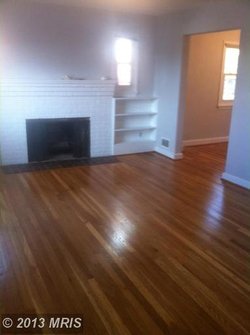 gleaming hardwoods