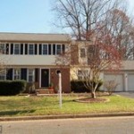 Single-family home at 5933 Burnside Landing Dr Burke VA 22015
