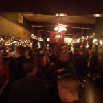 Murphy's has a variety of beers on tap, like Smithwick's for example