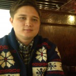Aubrey Nesbitt likes wool sweaters