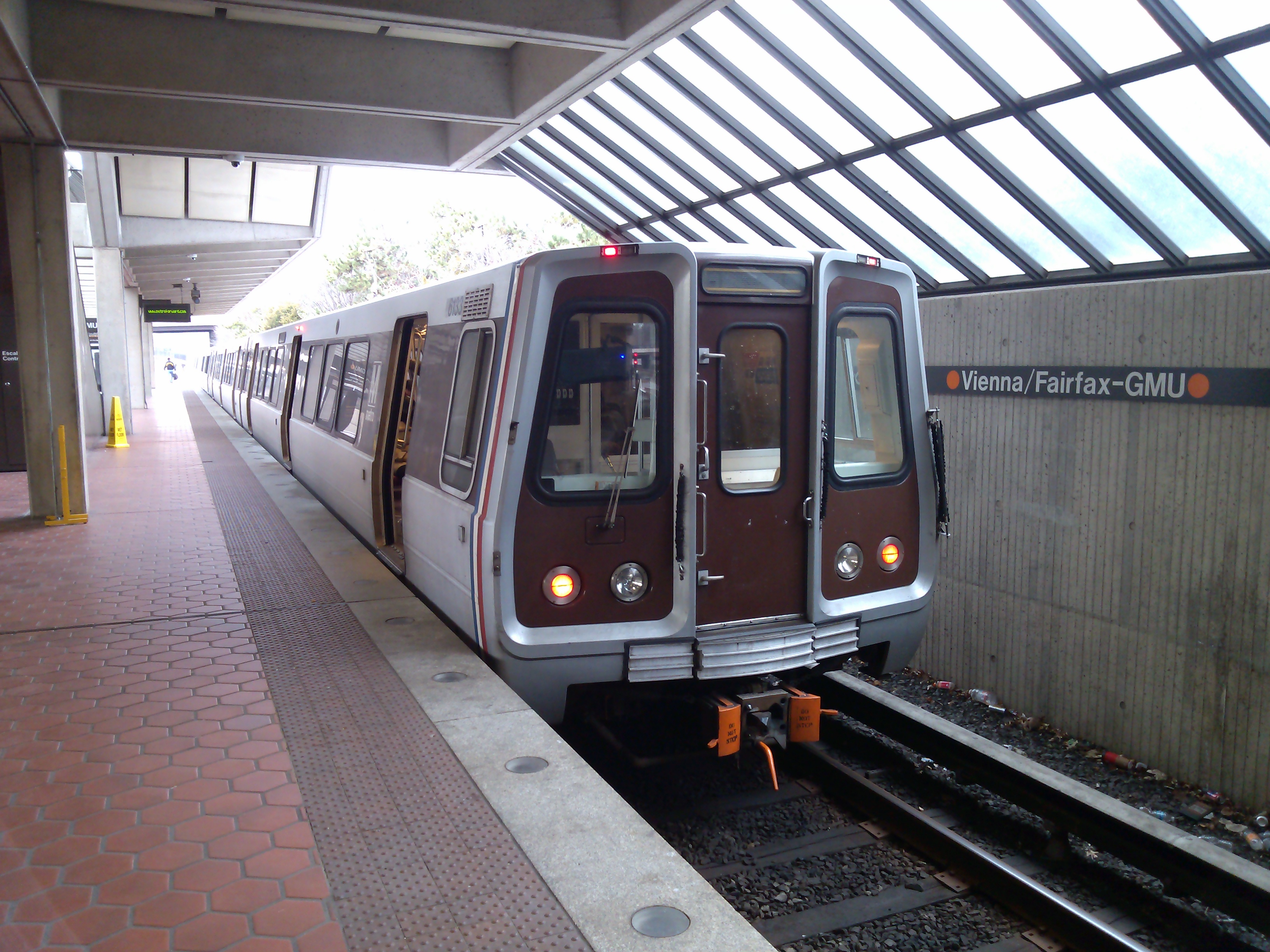The metro comes in frequent intervals, especially during the morning and evening, the times when people are going to or returning from work