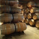 Paradise Springs has lots of different types of wine