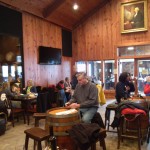 On some days, Paradise Springs hosts live music