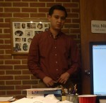 Father and son work together at Nesbitt Realty