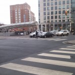 Clarendon is very walkable