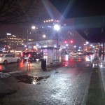 Clarendon is a good neighborhood to ride a bike in