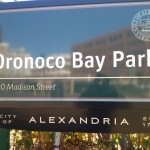 Welcome to Oronoco Bay Park