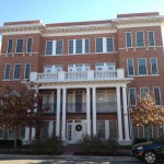 Abingdon Row is located in Old Town North
