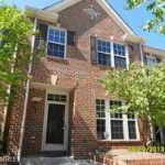 Townhouse in 6126 Madison Crest Ct Falls Church VA 22041.