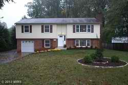 House in 7823 Shreve Rd W Falls Church VA 22043.