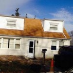 A Single family house at 1617 11th St S Arlington VA 22204