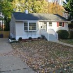 A Single family house at 3816 Pinewood Ter Falls Church VA 22041