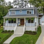 A Single family house at 3020 Underwood St N Arlington VA 22213