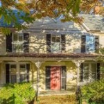 A Single family house in 3856 Glebe Rd N Arlington VA 22207