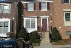 Townhouse at 7718 Bristol Square Ct Springfield VA 22153