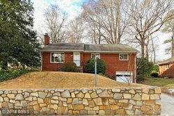A Single family house at 4042 35th St N Arlington VA 22207