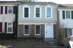 Townhouses at 7732 Groveland Heights Ct Springfield VA 22153