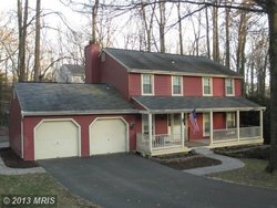 A Single family house at 5902 New England Woods Dr Burke VA 22015