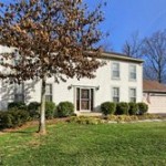 A Single family house at 6103 Dory Landing Ct Burke VA 22015