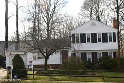 A single family homes at 5904 Ridge Ford Dr Burke VA 22015
