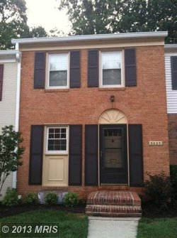 Condos at 6635 Burlington Pl Springfield VA 22152