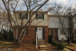 Townhouse in 14887 Emberdale Dr Woodbridge VA 22193