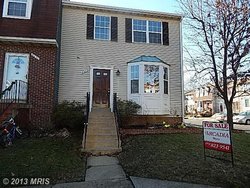 Townhouse in 6273 Alforth Ave Alexandria VA 22315