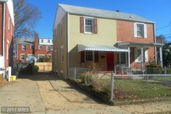 A Single family house in 2149 Pollard St S Arlington VA 22204