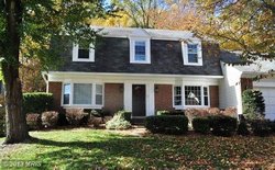 A single family Homes at 6404 Four Oaks Ln Burke VA 22015