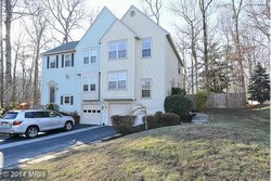 Townhouse at 7950 Gambrill Ct Springfield VA 22153