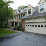 A Single family house in 15054 Brown Post Ln Centreville VA 20121
