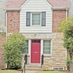 Townhouse at 4767 21st Rd N Arlington VA 22207