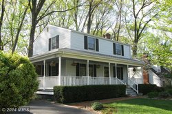 A single family homes at 3426 Executive Ave Falls Church VA 22042