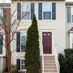 Townhouse at 6361 Michael Robert Dr, Springfield VA, 22150