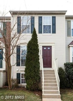 Townhouse at 6361 Michael Robert Dr, Springfield VA, 22150