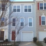 Townhouse at 6353 Dunn Ct Springfield VA 22150