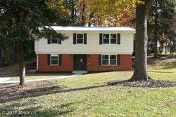 A single family homes at 6213 Bardu Ave Springfield VA 22152