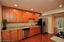 Townhouses at 5032 Harford Ln Burke VA 22015