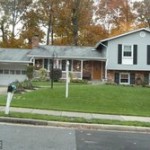 A Single family house in 12319 Colby Dr Woodbridge VA 22192