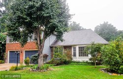 A Single family house at 9311 Janphil Ln Springfield VA 22153