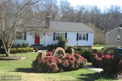 A Single family house at 8529 Richmond Ave Alexandria VA 22309