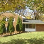 A Single family house at 5417 Ferndale St Springfield VA 22151